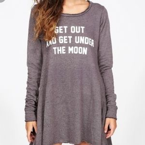 Wildfox Moon Dress